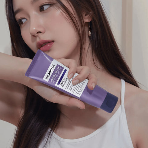 RX Amino Keratin Heat Protecting Leave in Treatment 150ml - WowSkin Romania